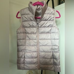 Eddie Bauer Down Packable Vest